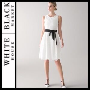 White House Black Market Dress
